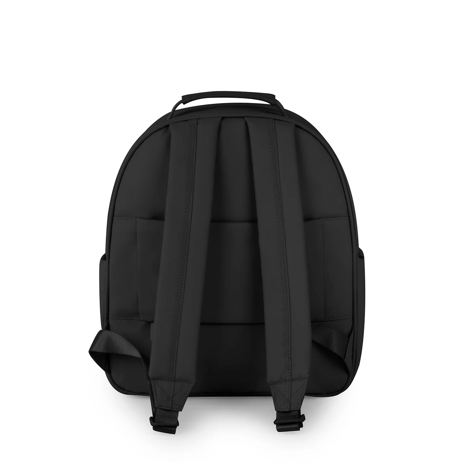 The Puffer Backpack - Black - Image 12