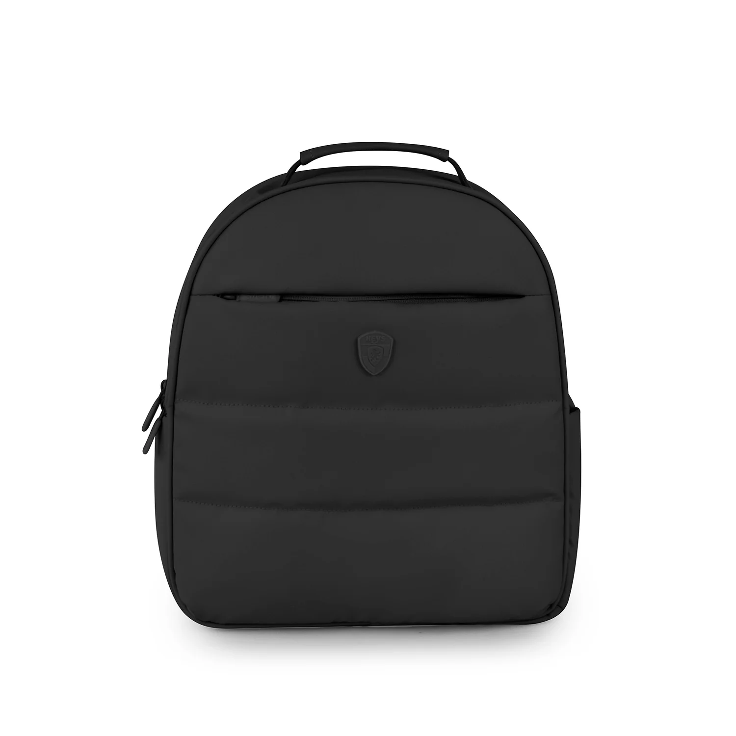 The Puffer Backpack - Black - Image 9