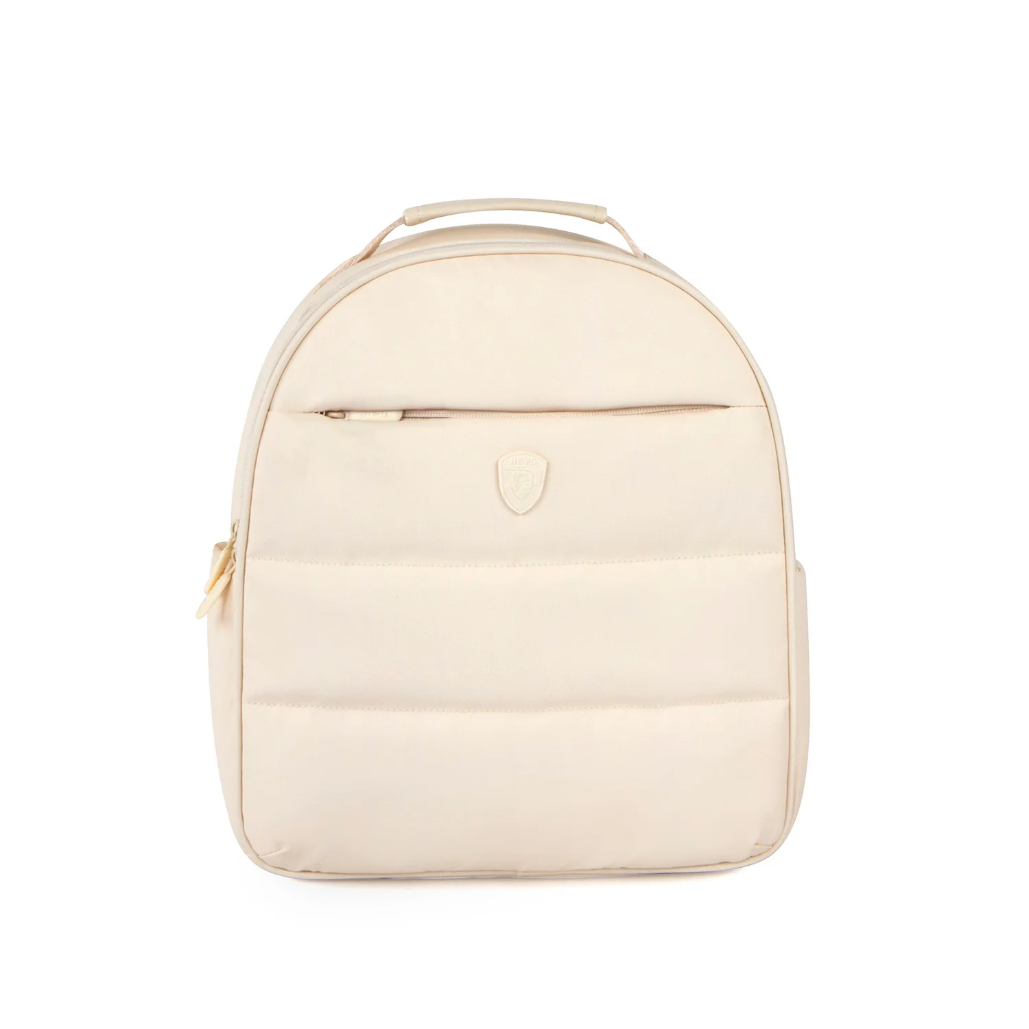 The Puffer Backpack - Ivory - Image 10