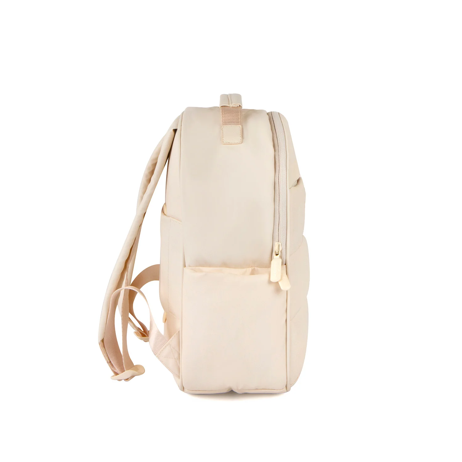 The Puffer Backpack - Ivory - Image 12