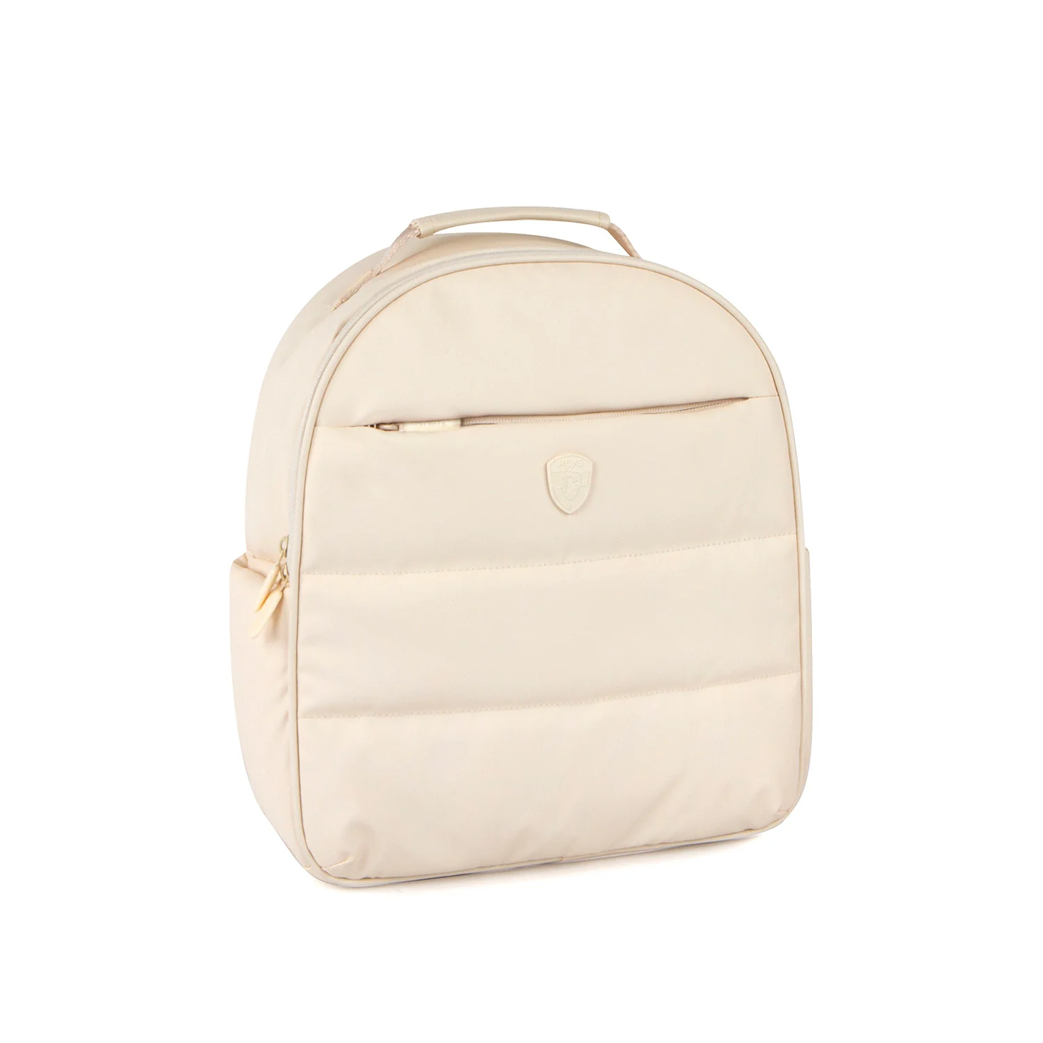 The Puffer Backpack - Ivory - Image 6