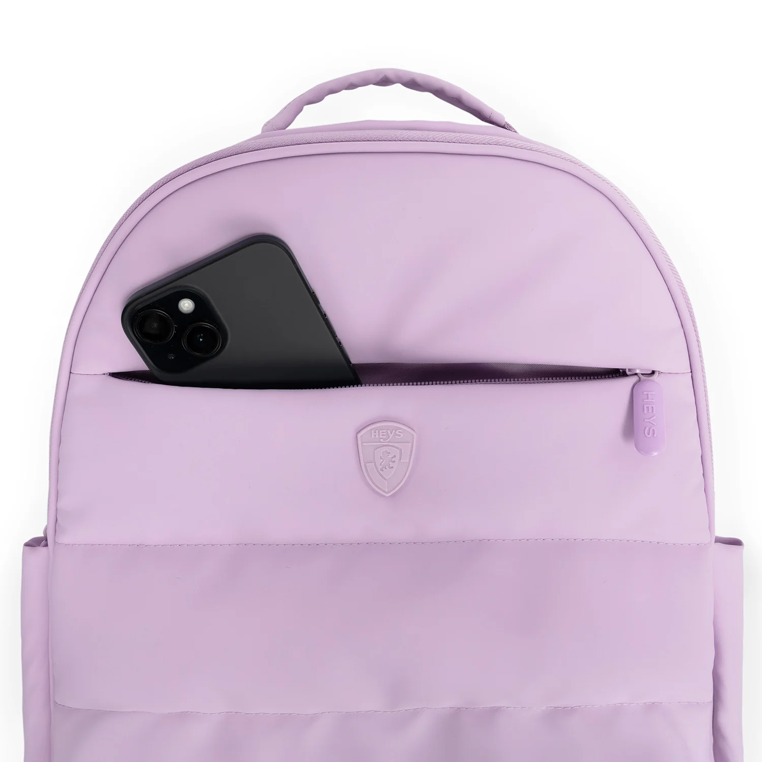 The Puffer Backpack - Lavender - Image 4