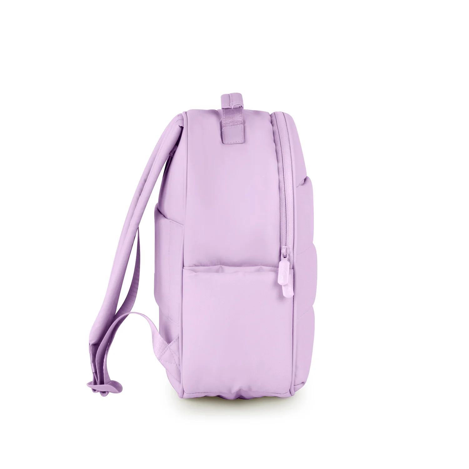 The Puffer Backpack - Lavender - Image 9