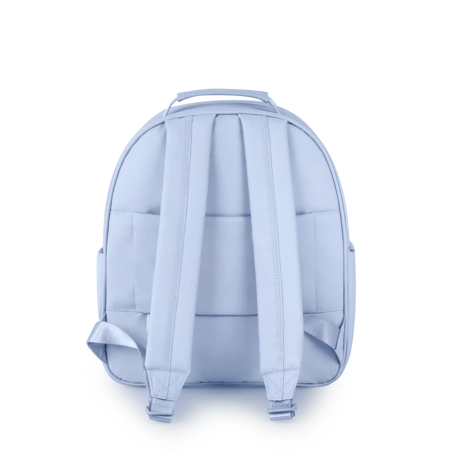 The Puffer Backpack - Light Blue - Image 11