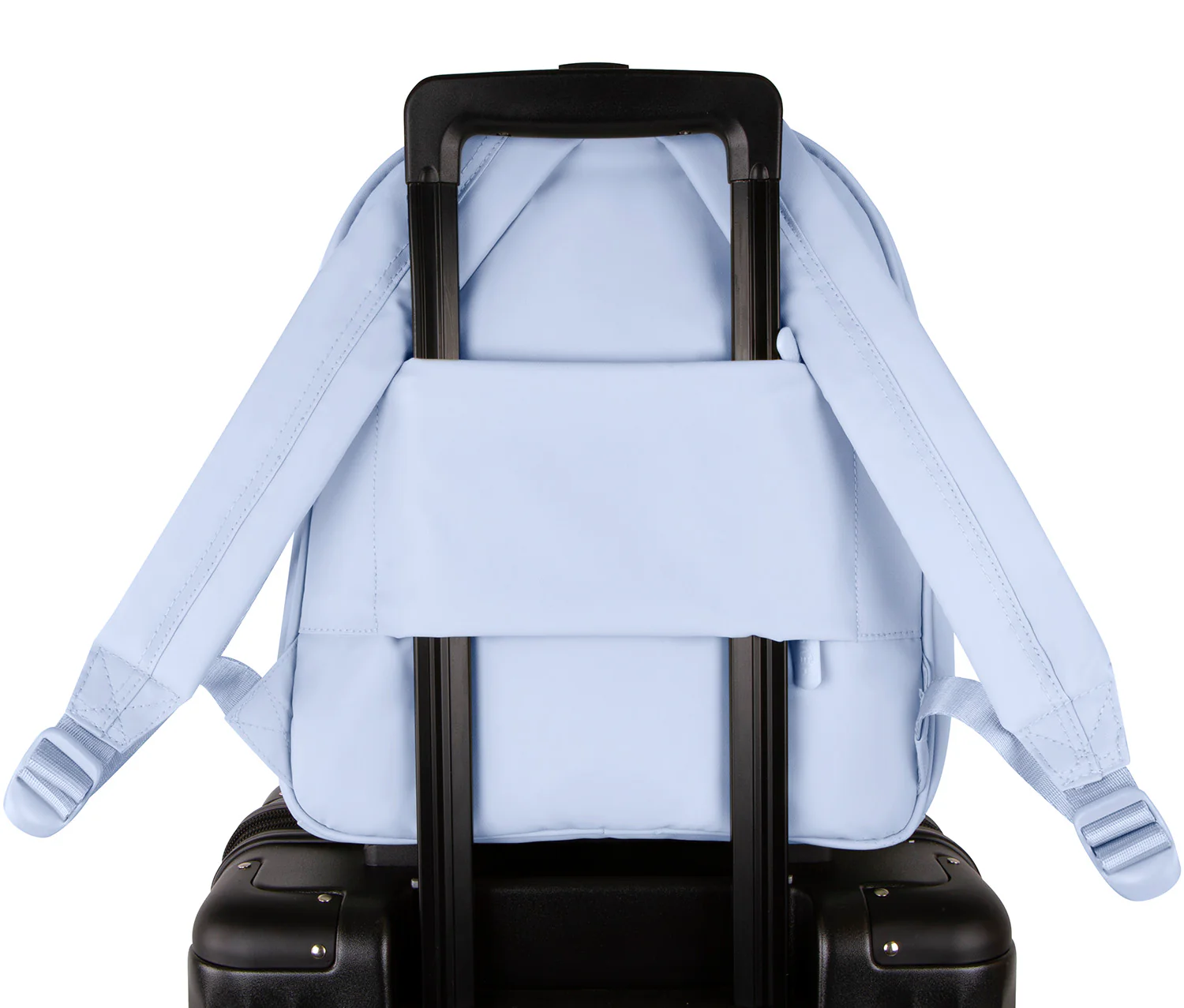 The Puffer Backpack - Light Blue - Image 3