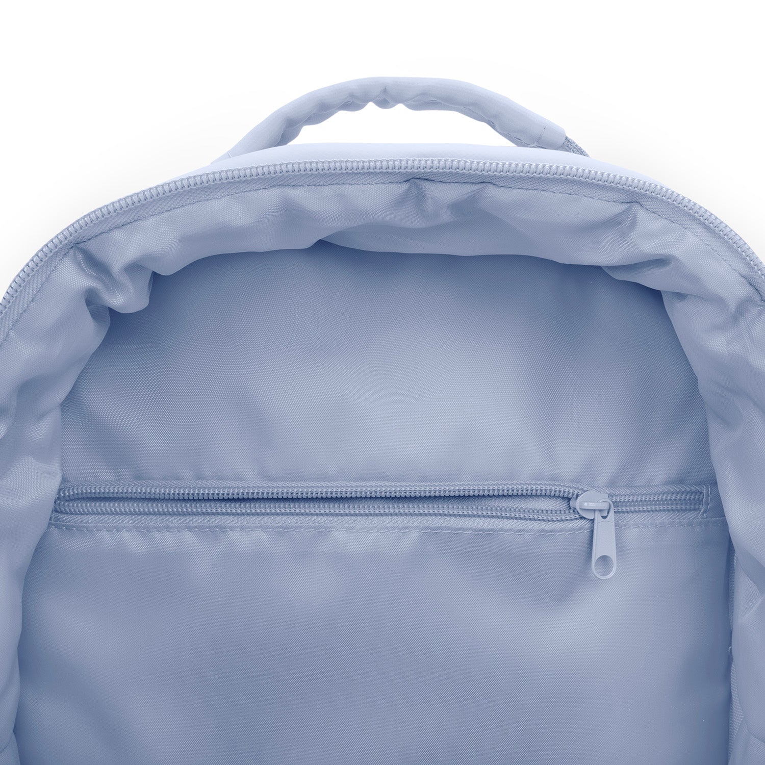 The Puffer Backpack - Light Blue - Image 6