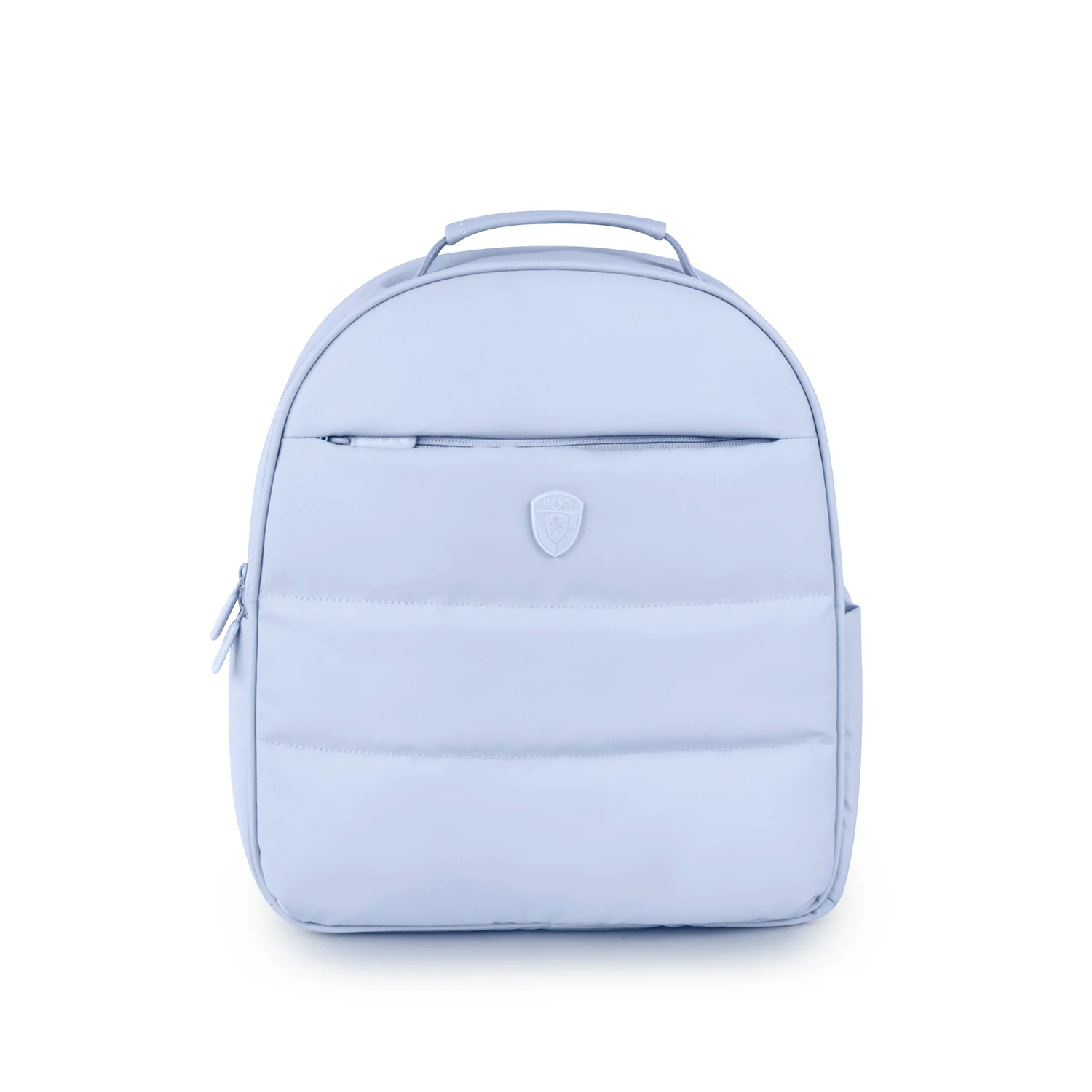 The Puffer Backpack - Light Blue - Image 8