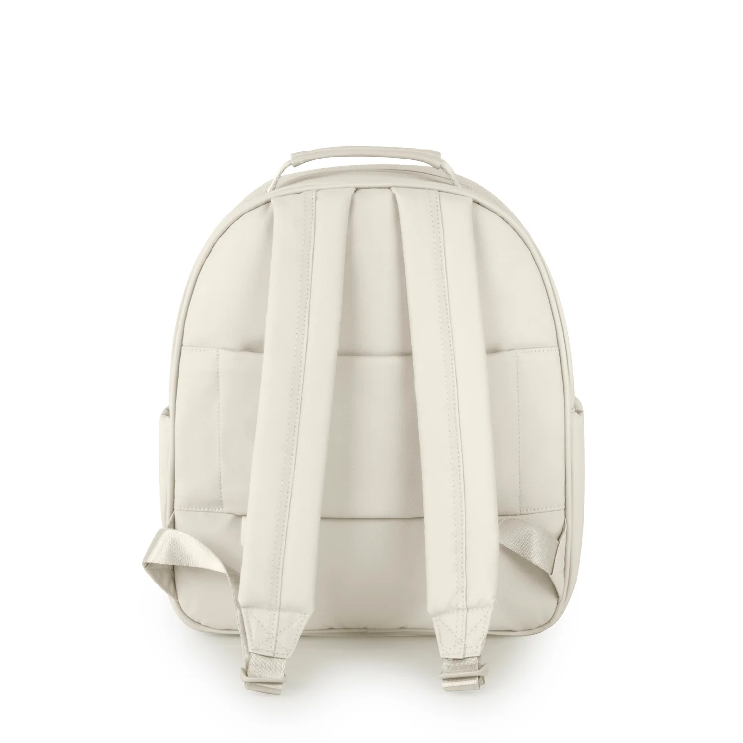 The Puffer Backpack - Off White - Image 11