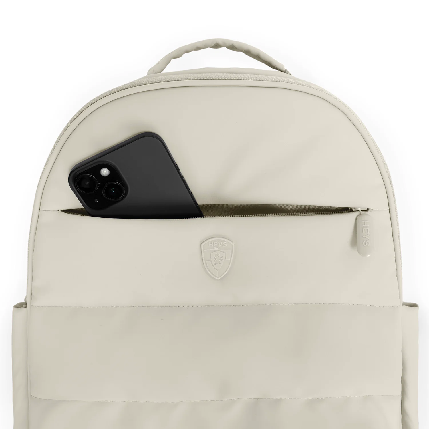 The Puffer Backpack - Off White - Image 4
