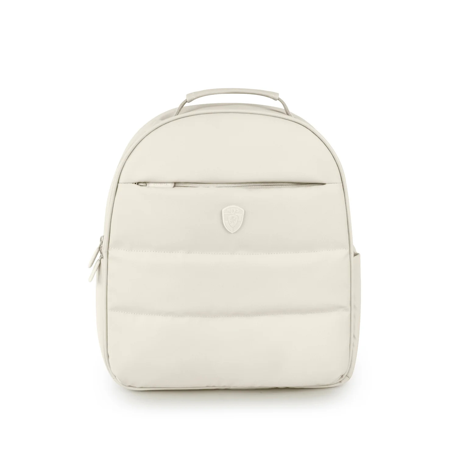 The Puffer Backpack - Off White - Image 8