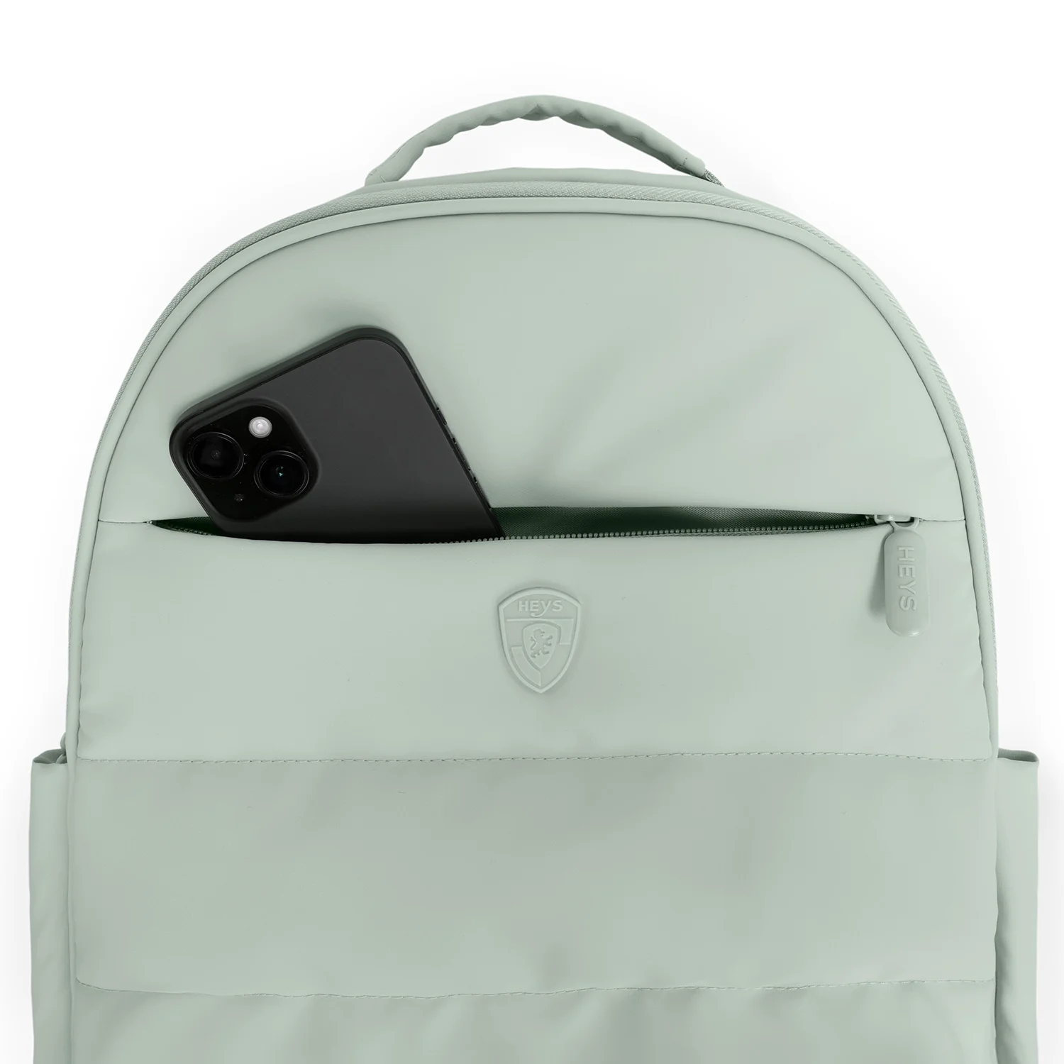 The Puffer Backpack - Sage Green - Image 7