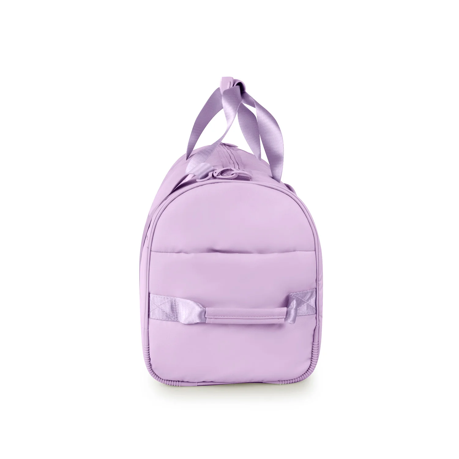 The Puffer Duffel Bag - Lavender - Image 13