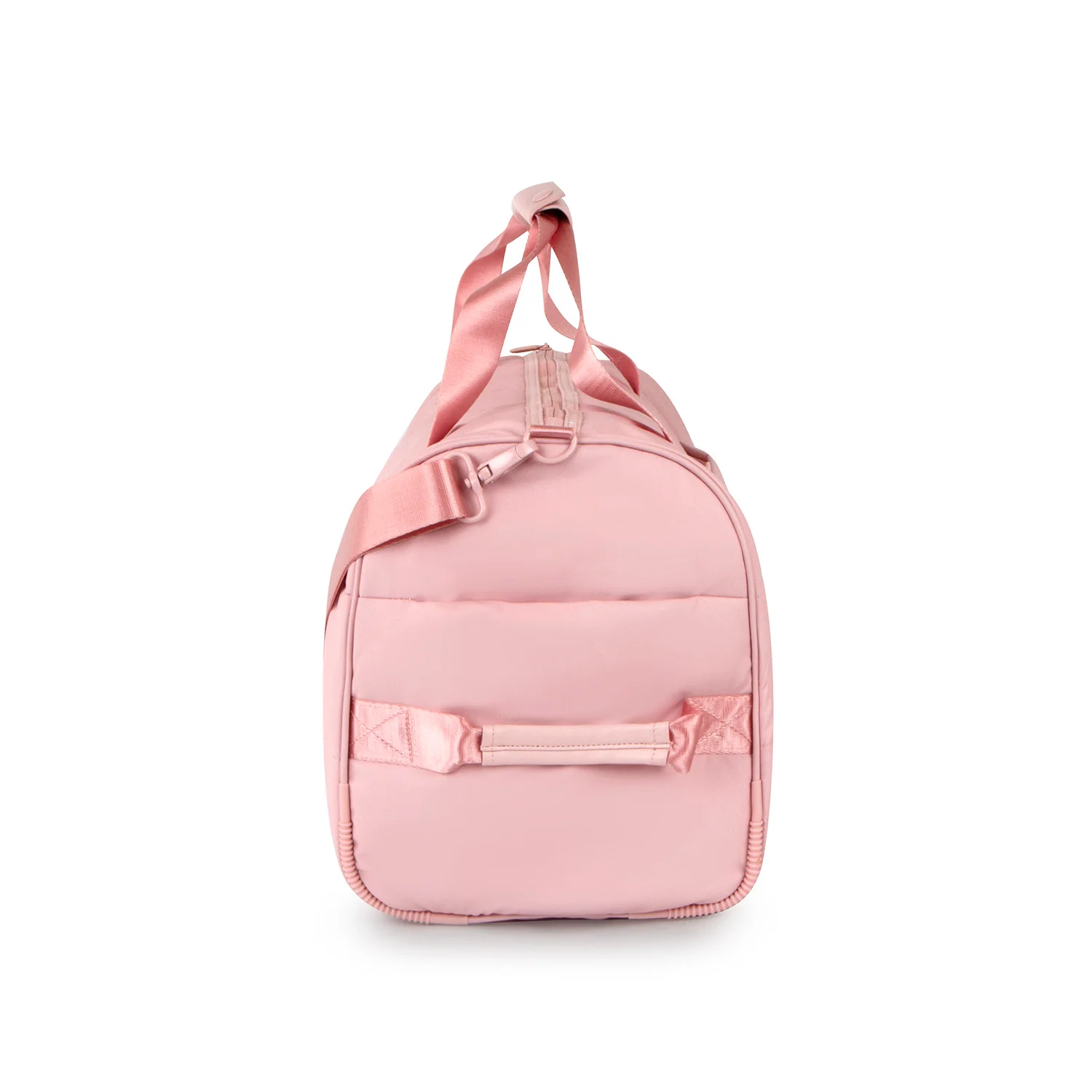The Puffer Duffel Bag - Rose - Image 15