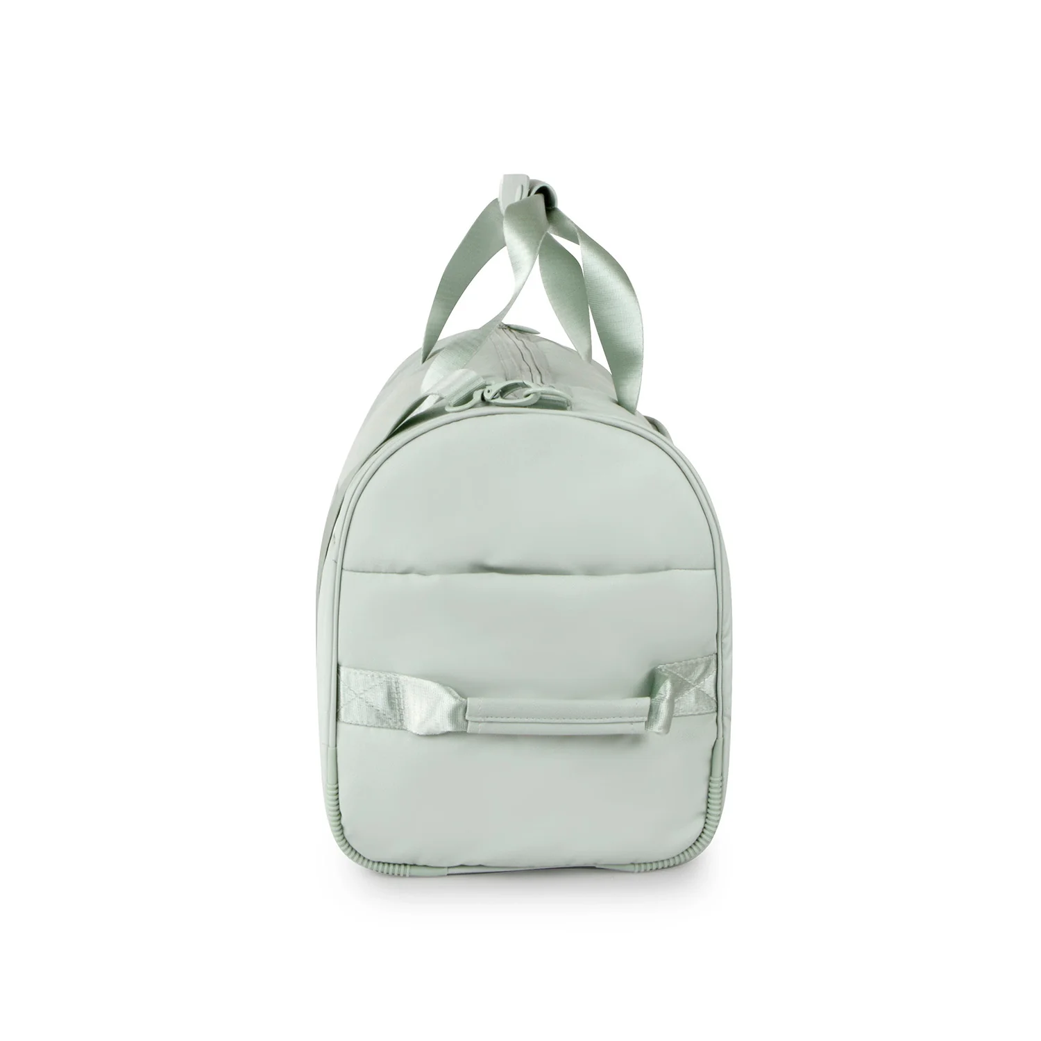 The Puffer Duffel Bag - Sage Green - Image 16