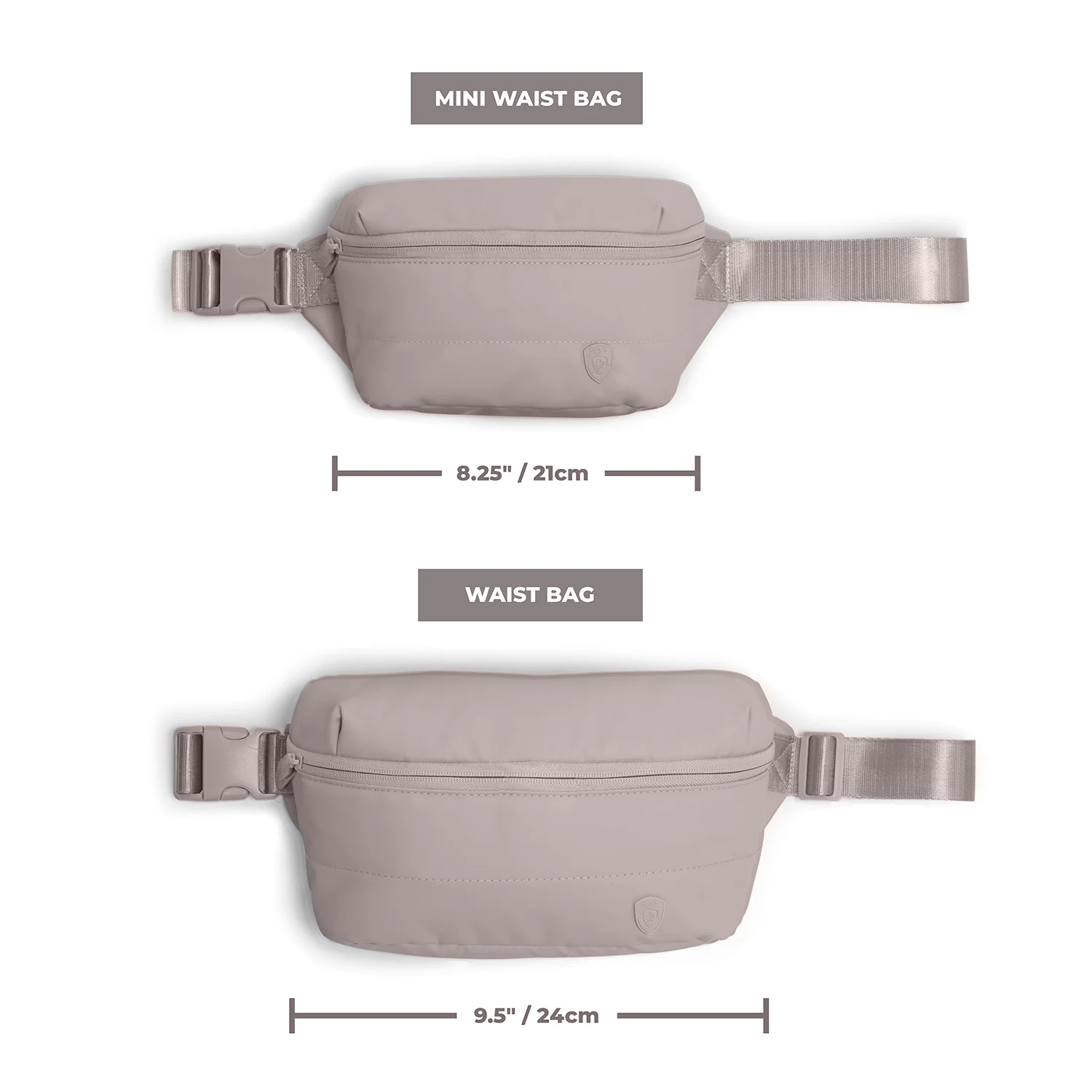 The Puffer Mini Waist Bag - Atmosphere - Image 4
