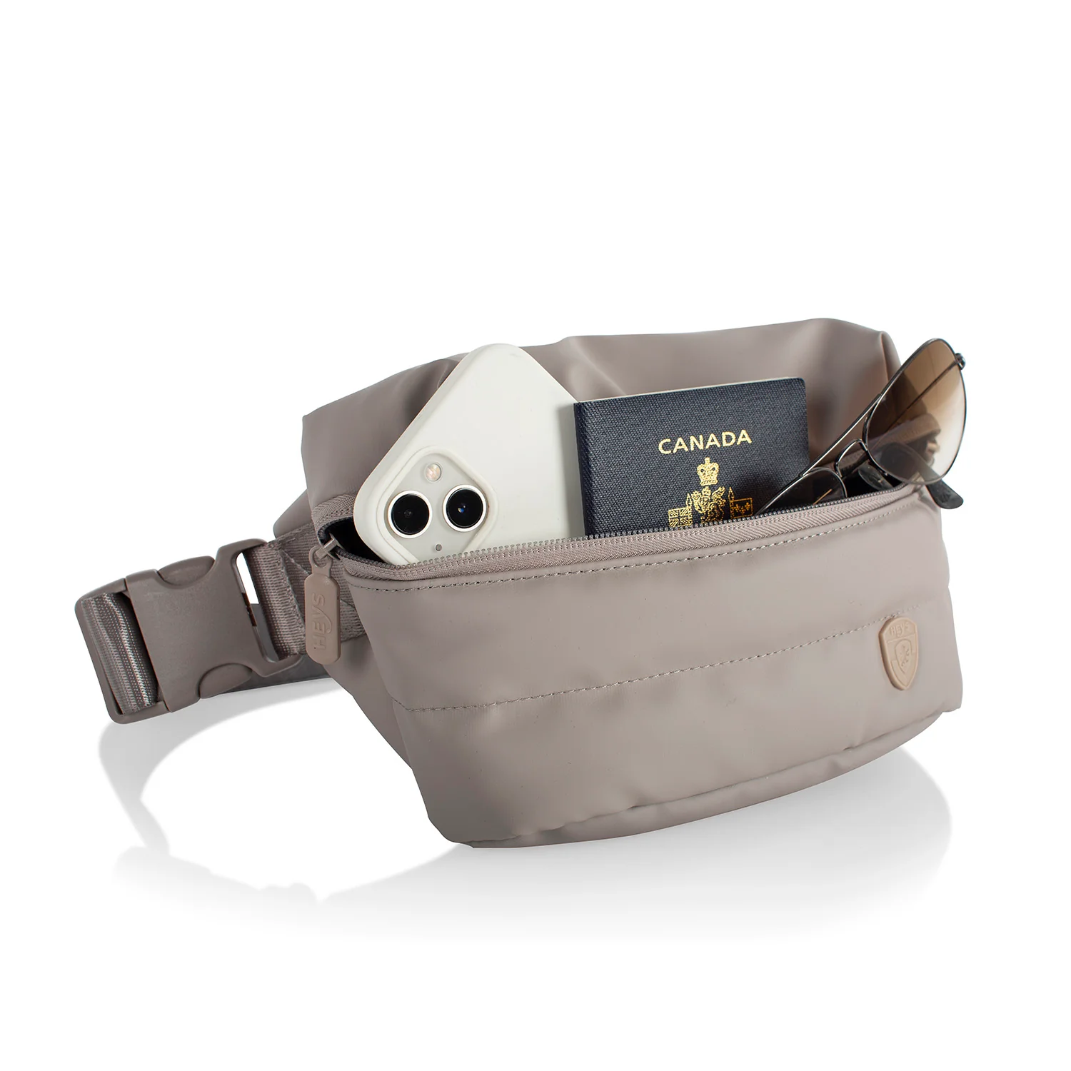 The Puffer Mini Waist Bag - Atmosphere - Image 6