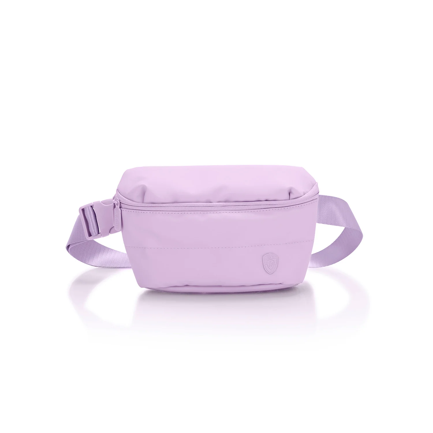 The Puffer Mini Waist Bag - Lavender - Image 7
