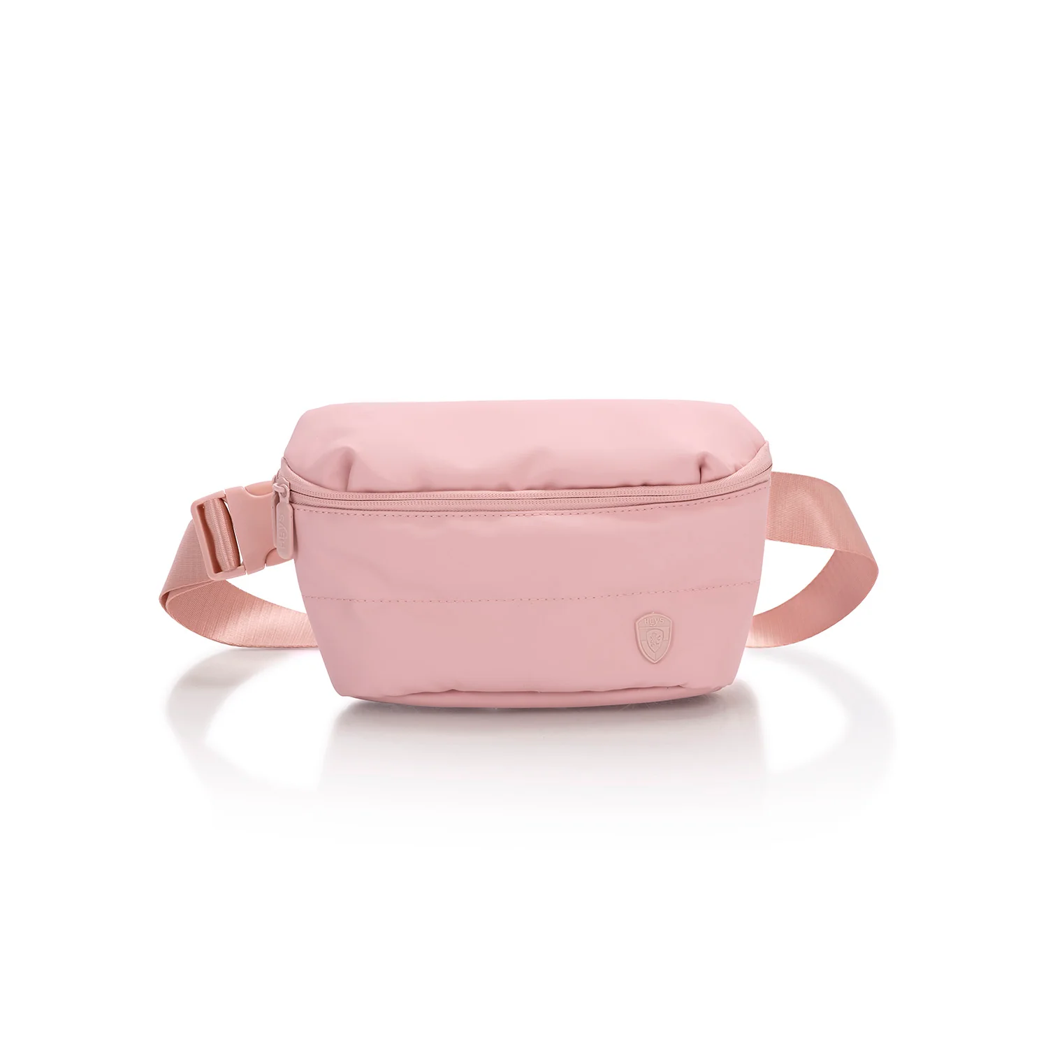 The Puffer Mini Waist Bag - Rose - Image 8