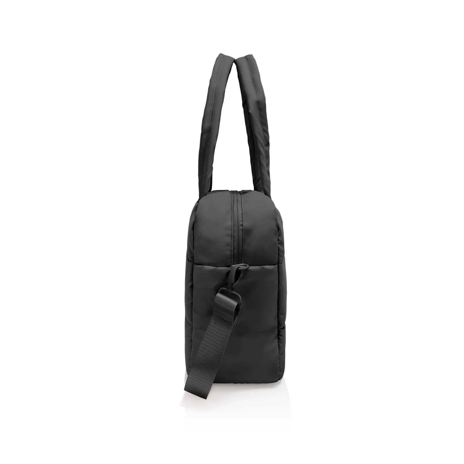 The Puffer Personal Bag - Black - Image 11