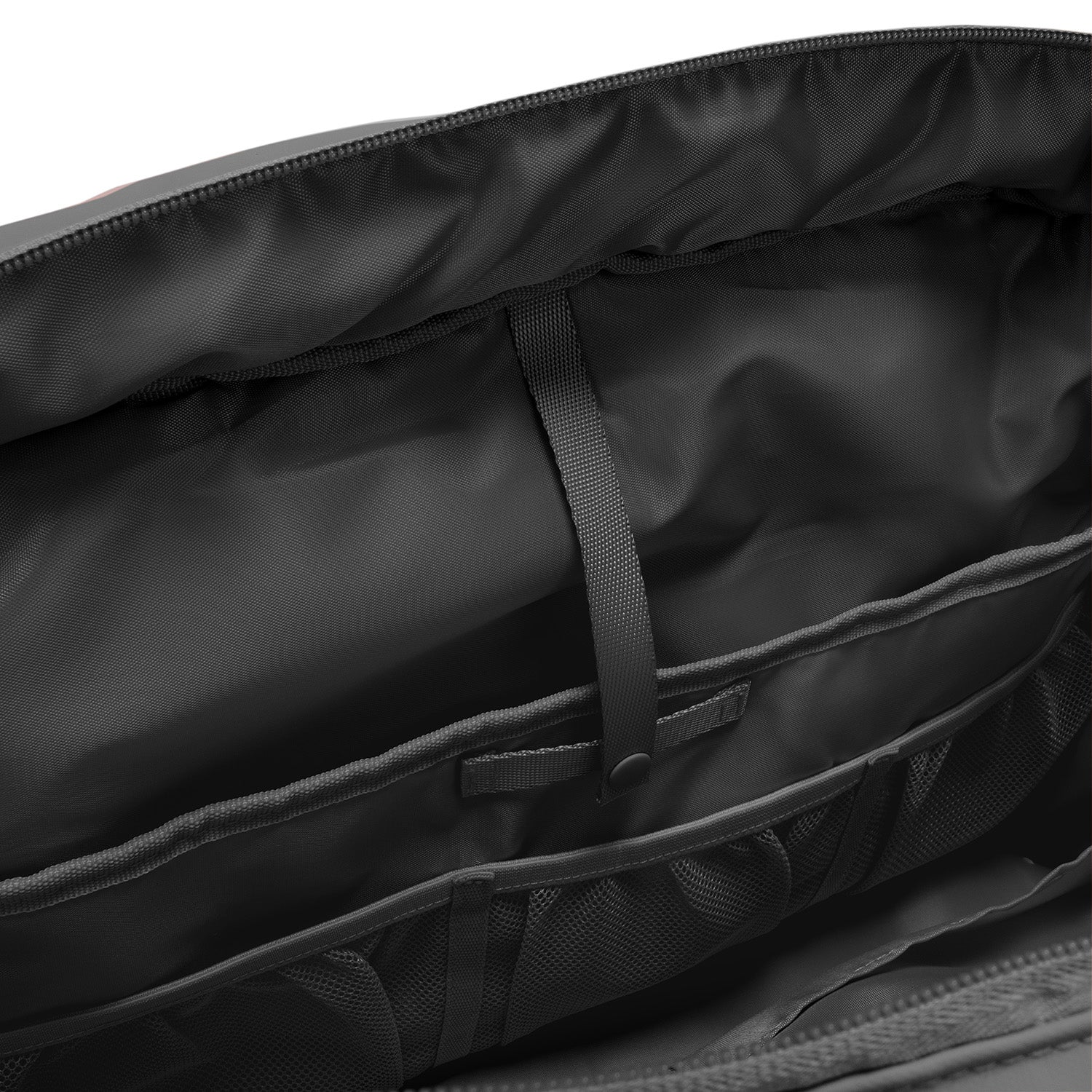 The Puffer Personal Bag - Black - Image 4