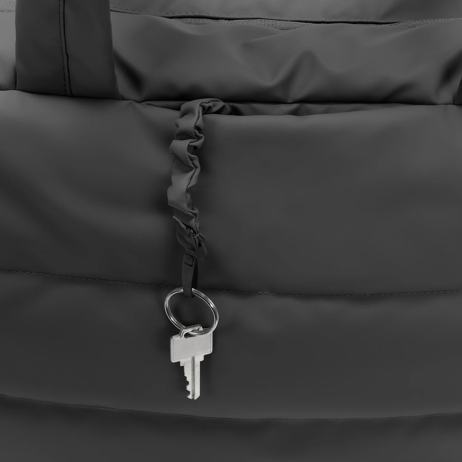 The Puffer Personal Bag - Black - Image 6