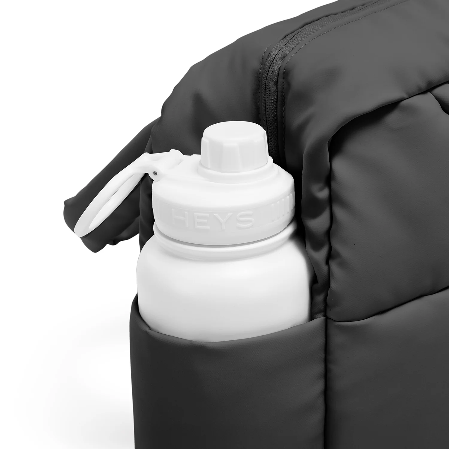 The Puffer Personal Bag - Black - Image 8