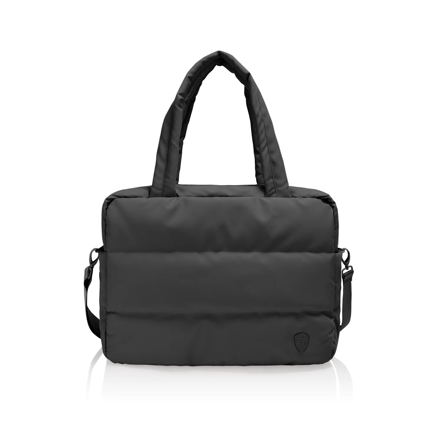 The Puffer Personal Bag - Black - Image 9
