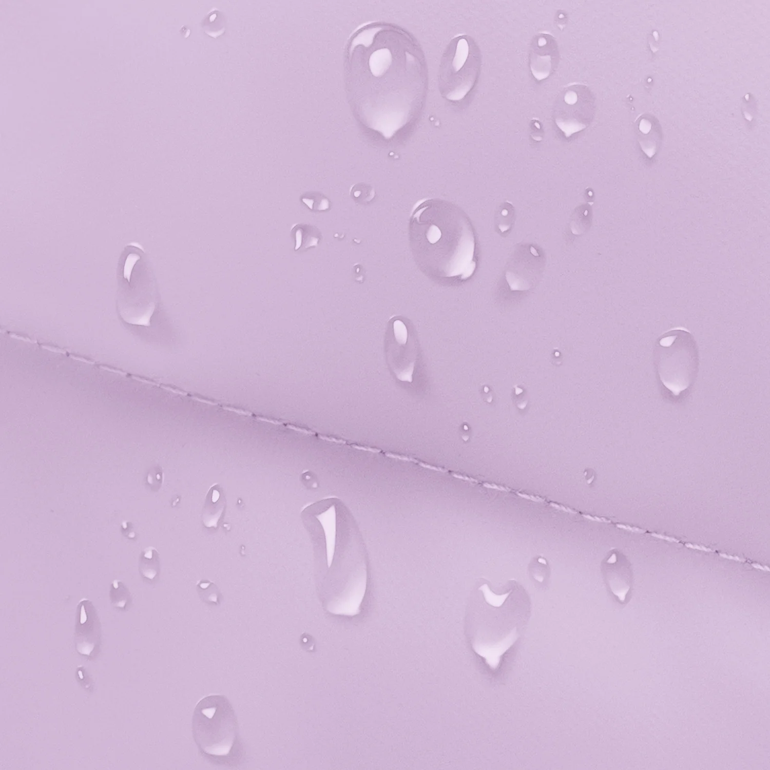 The Puffer Personal Bag - Lavender - Image 3