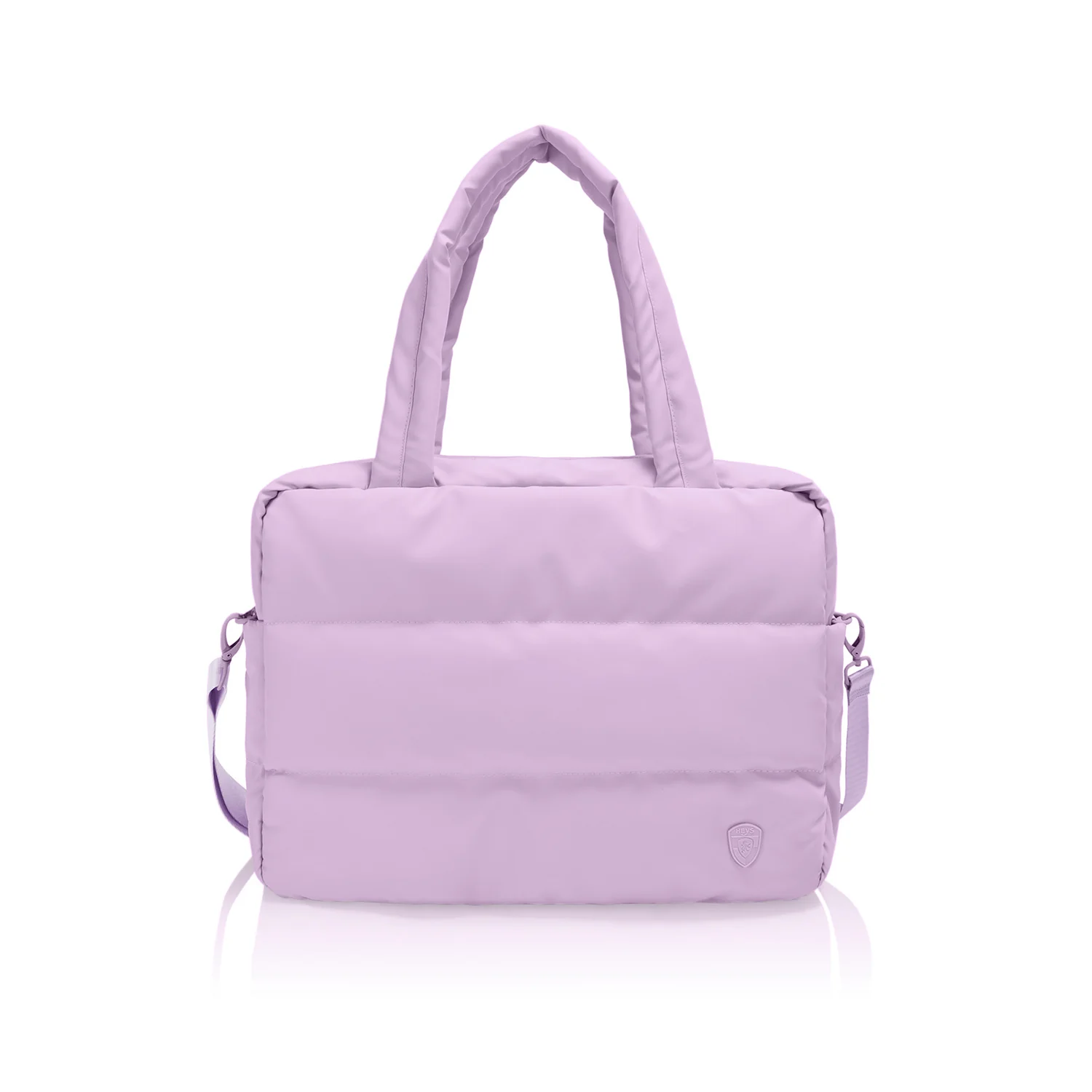 The Puffer Personal Bag - Lavender - Image 9