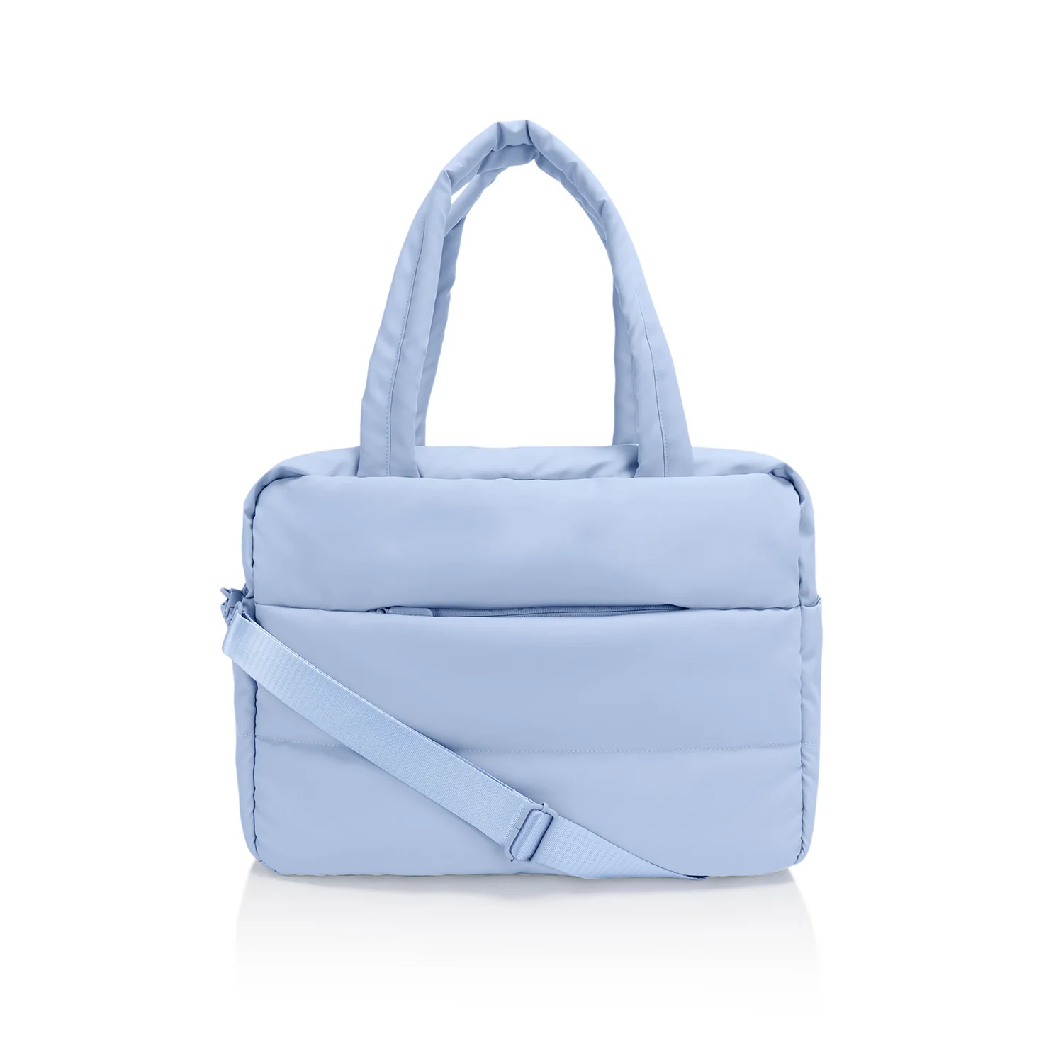The Puffer Personal Bag - Light Blue - Image 12