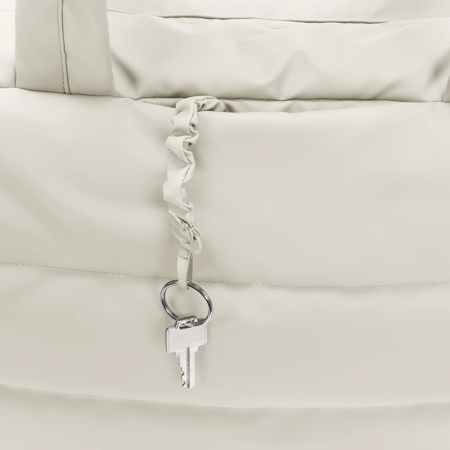The Puffer Personal Bag - Off White - Image 6