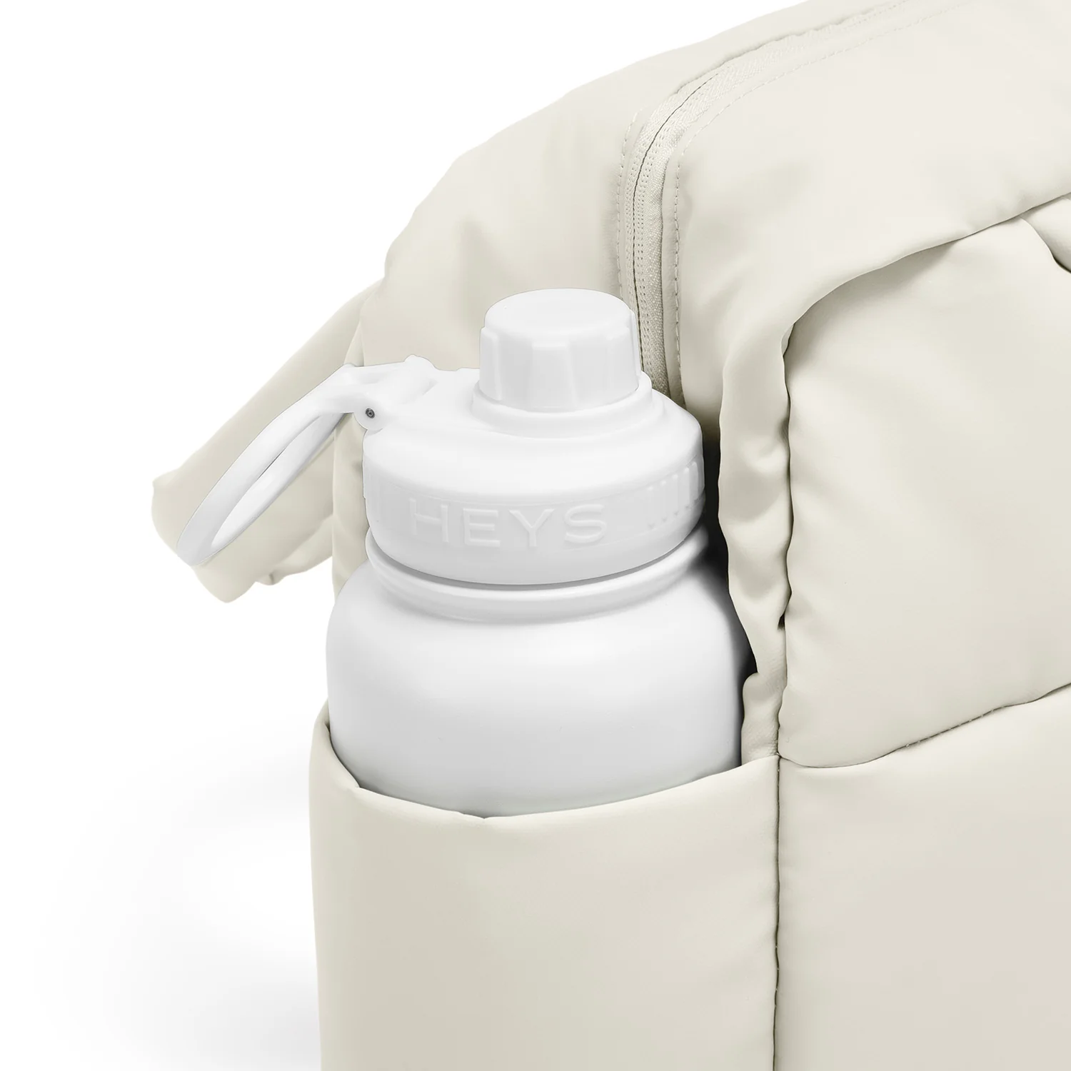 The Puffer Personal Bag - Off White - Image 8