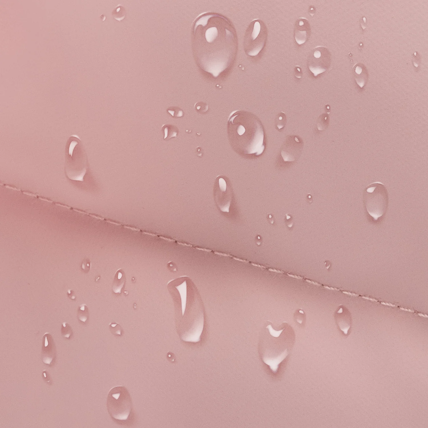The Puffer Tote Bag - Rose - Image 3