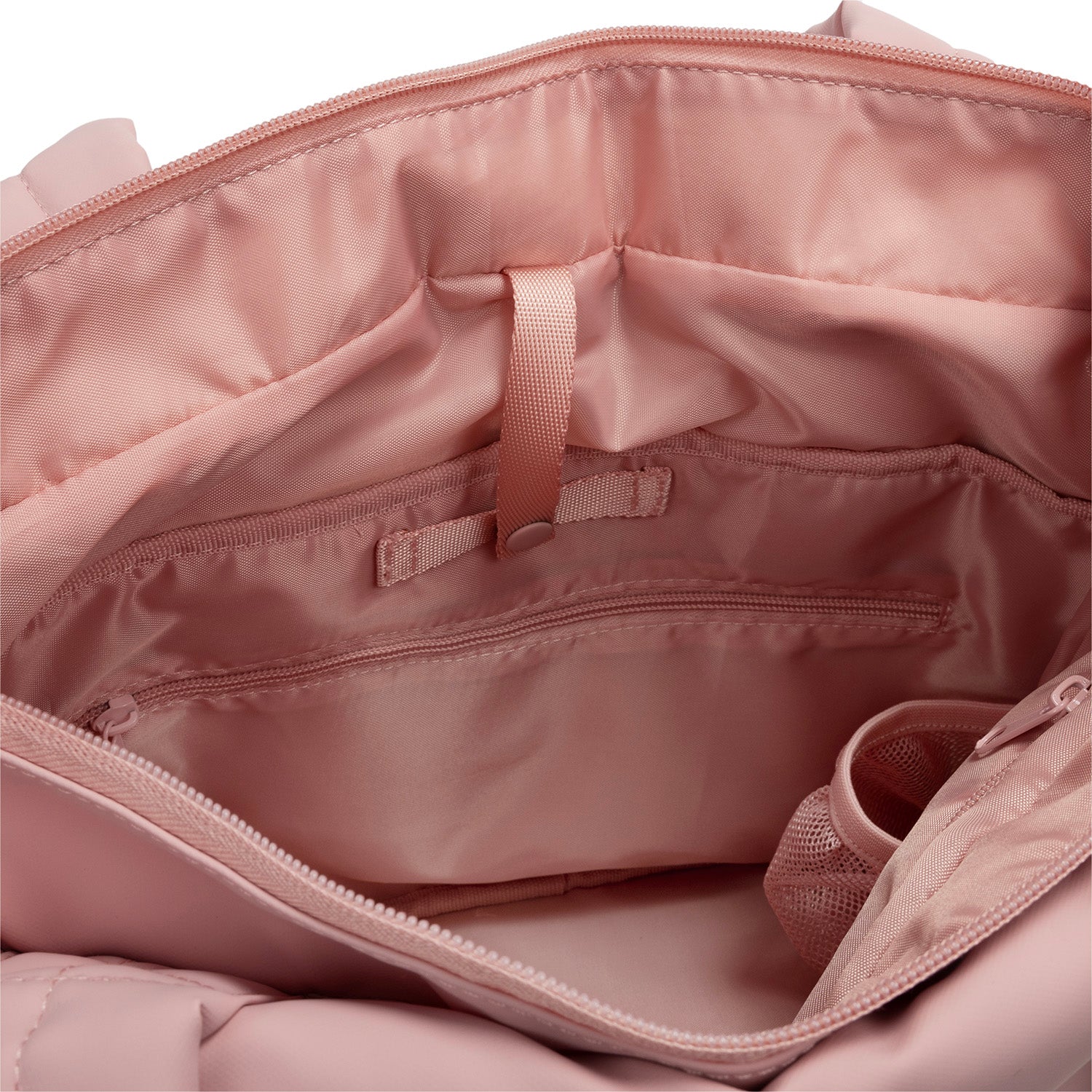 The Puffer Tote Bag - Rose - Image 4