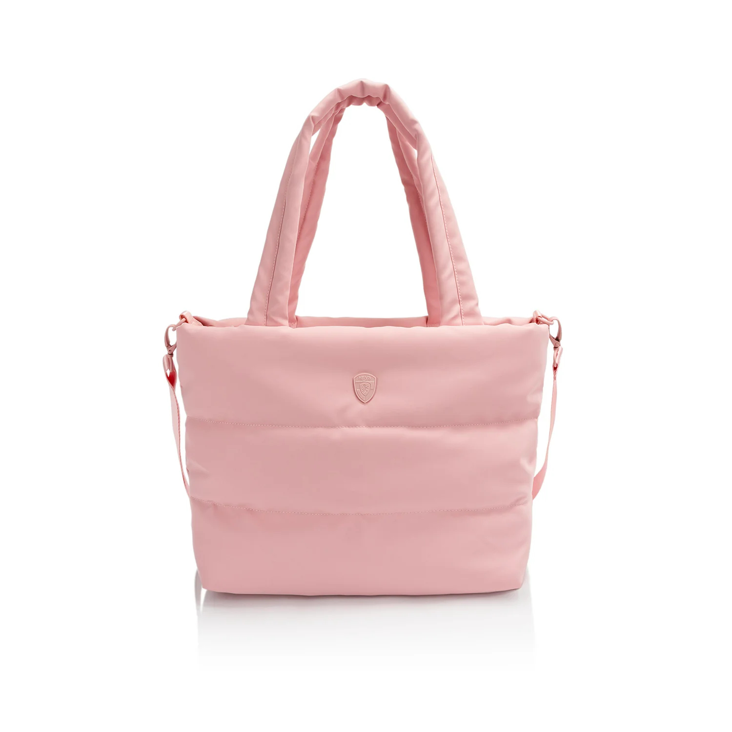 The Puffer Tote Bag - Rose - Image 9