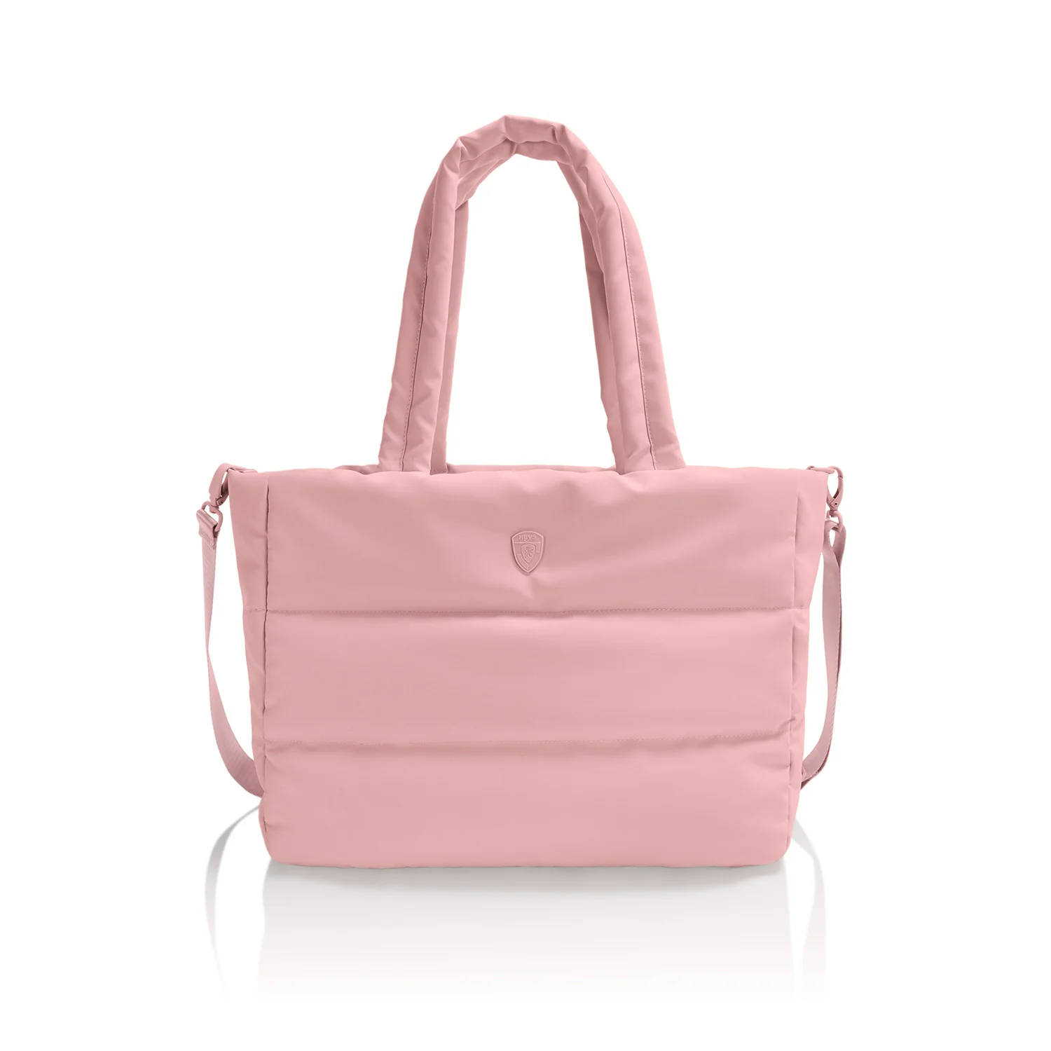 The Puffer Travel Tote - Rose - Image 8