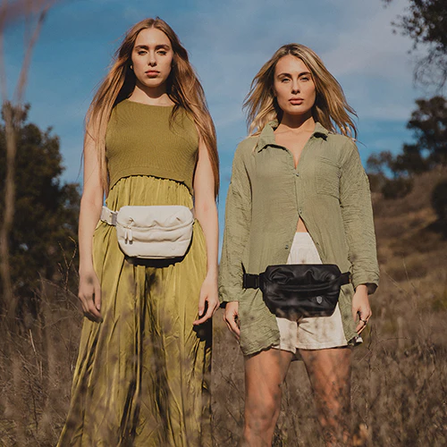 The Puffer Waist Bag - Atmosphere - Image 5