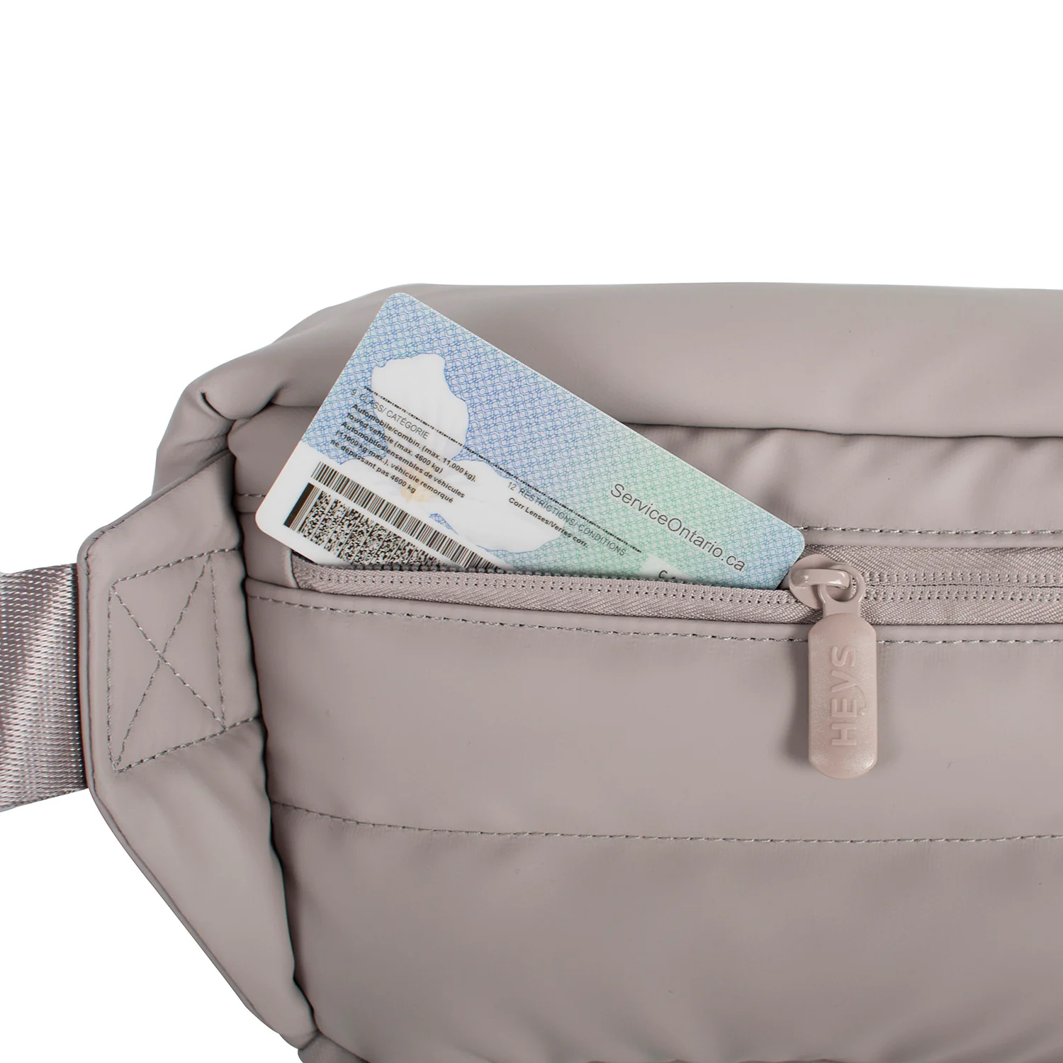 The Puffer Waist Bag - Atmosphere - Image 9