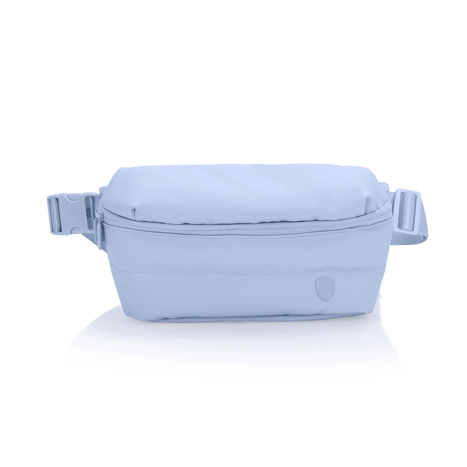 The Puffer Waist Bag - Light Blue - Image 6