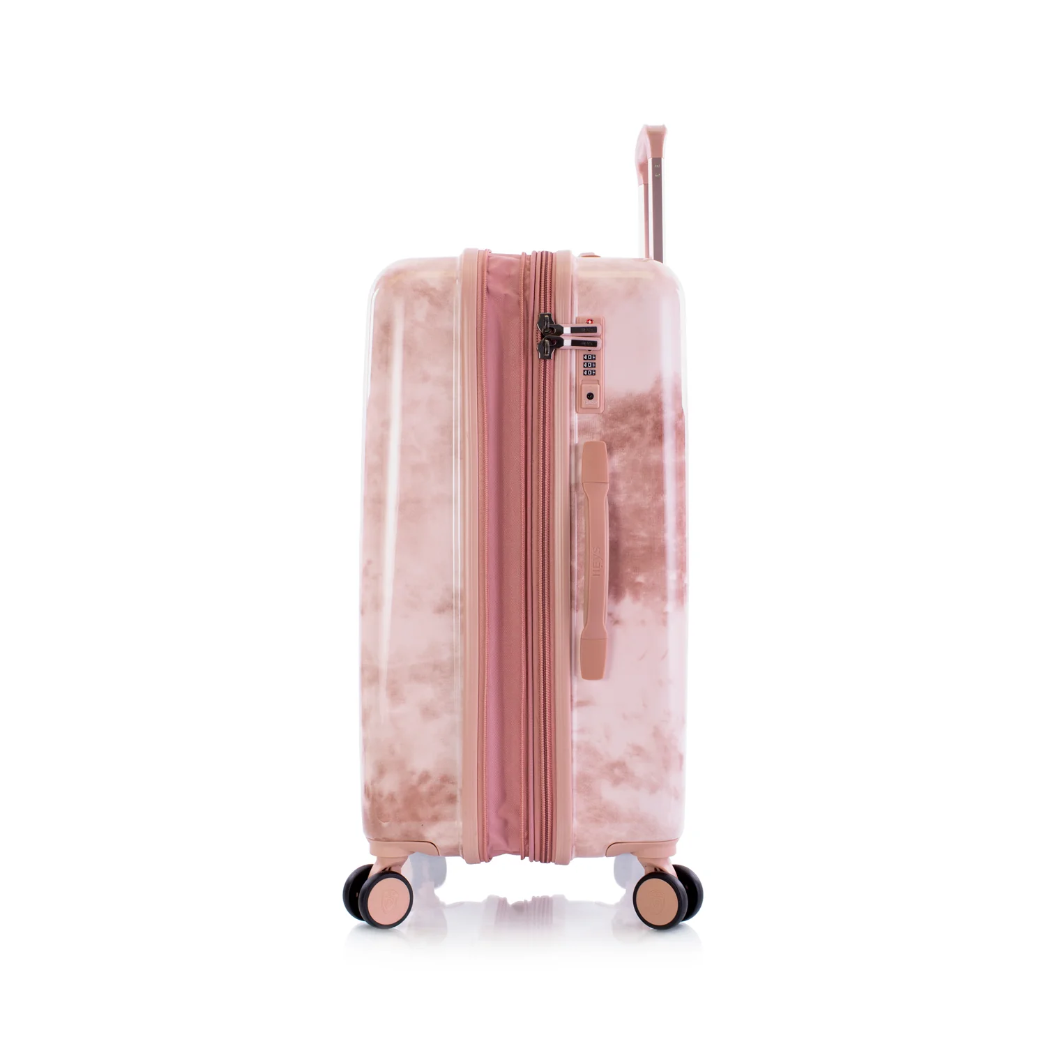 Tie-Dye Rose Fashion Spinner™ 26 Inch Luggage - Image 7
