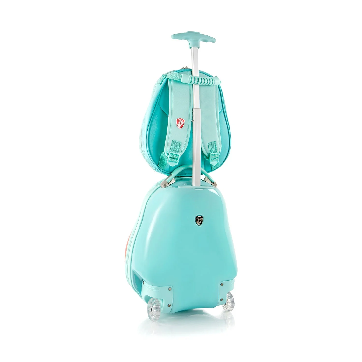Travel Tots Kids Luggage & Backpack Set - Owl - Image 7