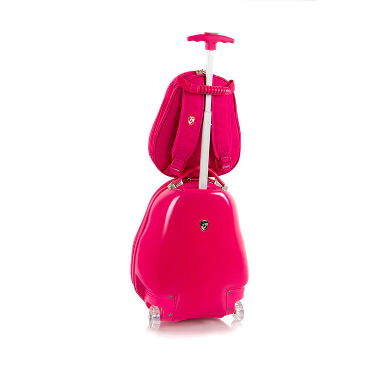 Travel Tots Kids Luggage & Backpack Set - Unicorn - Image 7