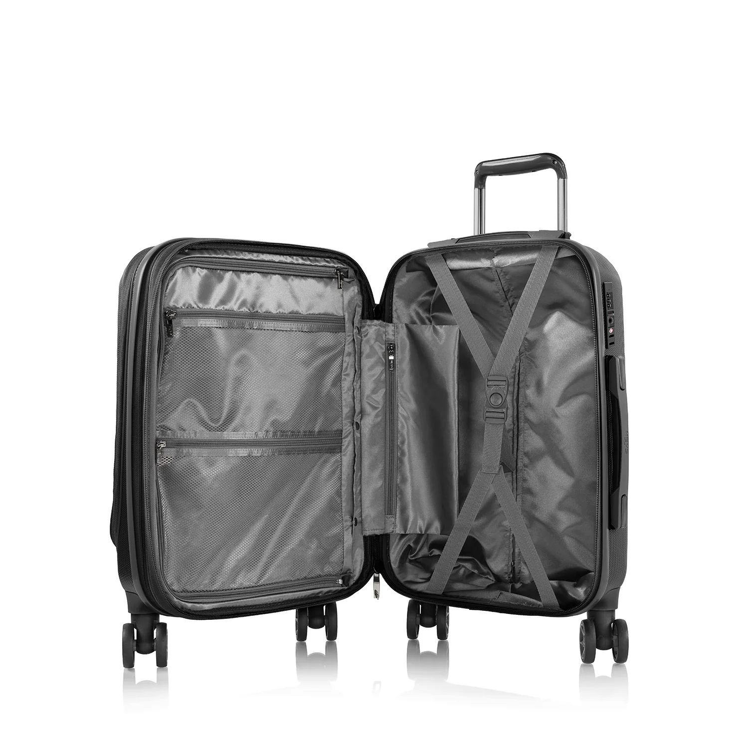 Vantage Smart Access™ 3 Piece Luggage Set - Image 15