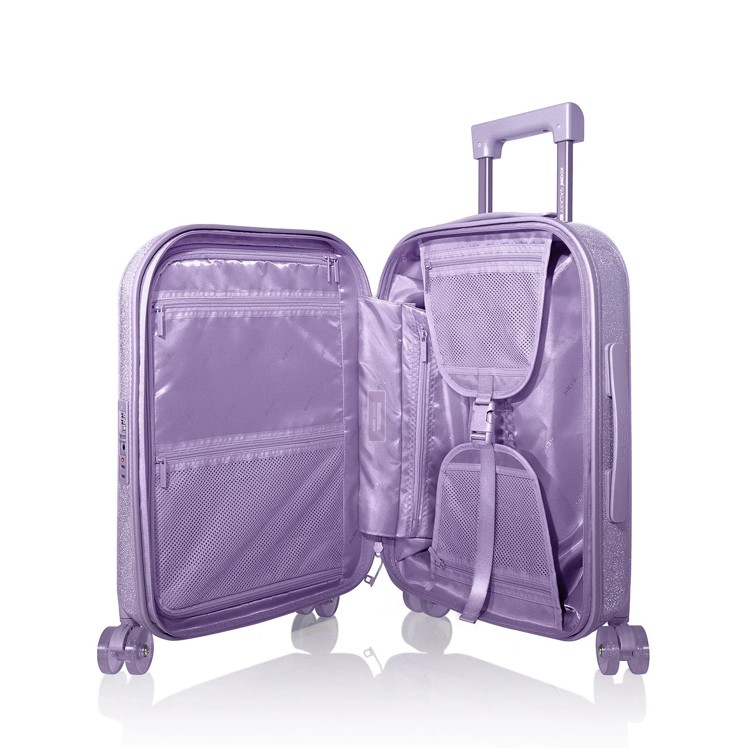xCase Galaxy 21" Carry-On Luggage - Limited Edition - Image 38