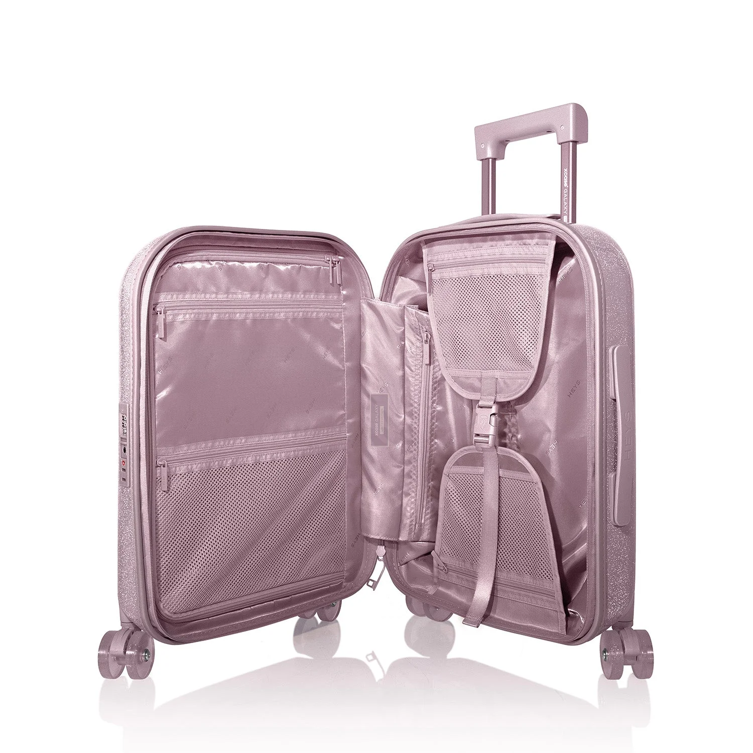xCase Galaxy 21" Carry-On Luggage - Limited Edition - Image 52