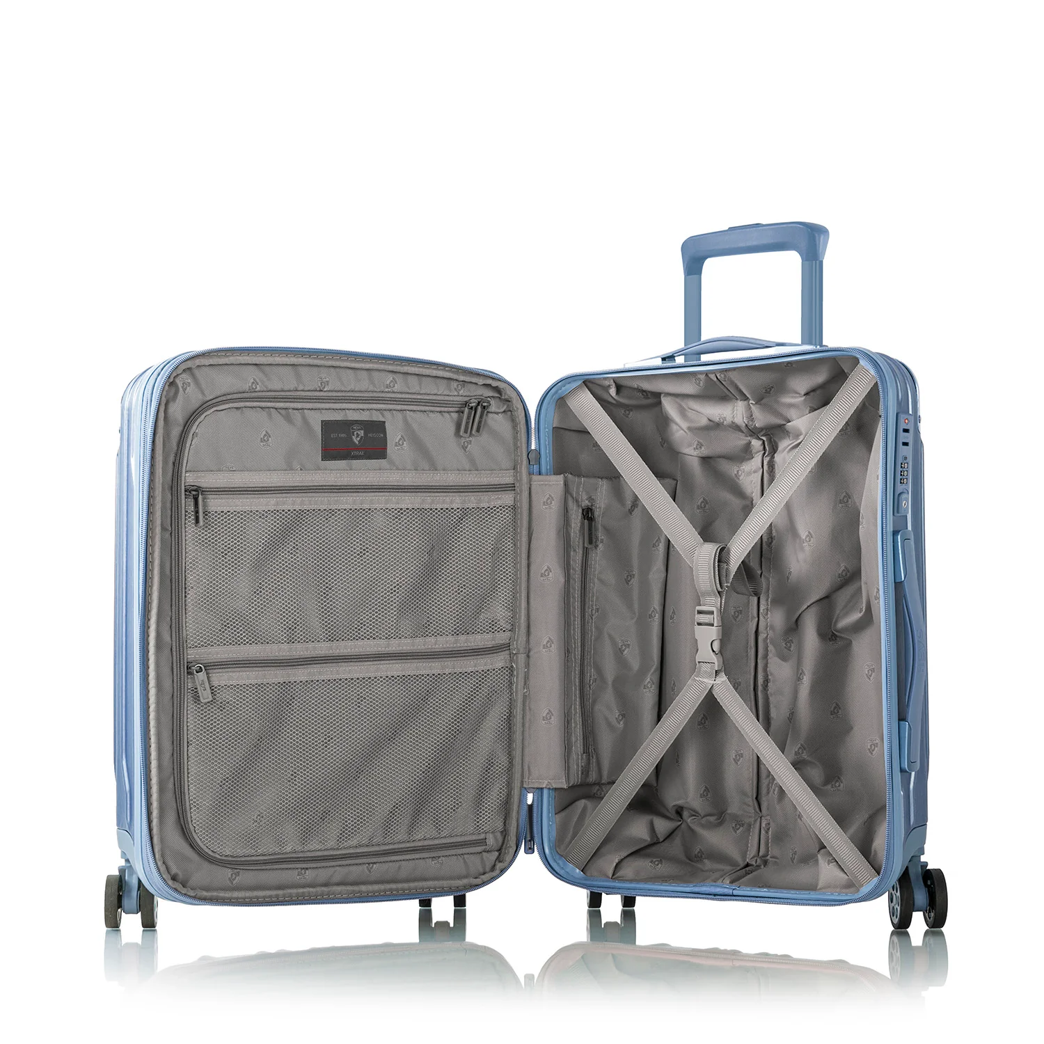 Xtrak 21.5 Inch Carry-on Luggage - Image 10