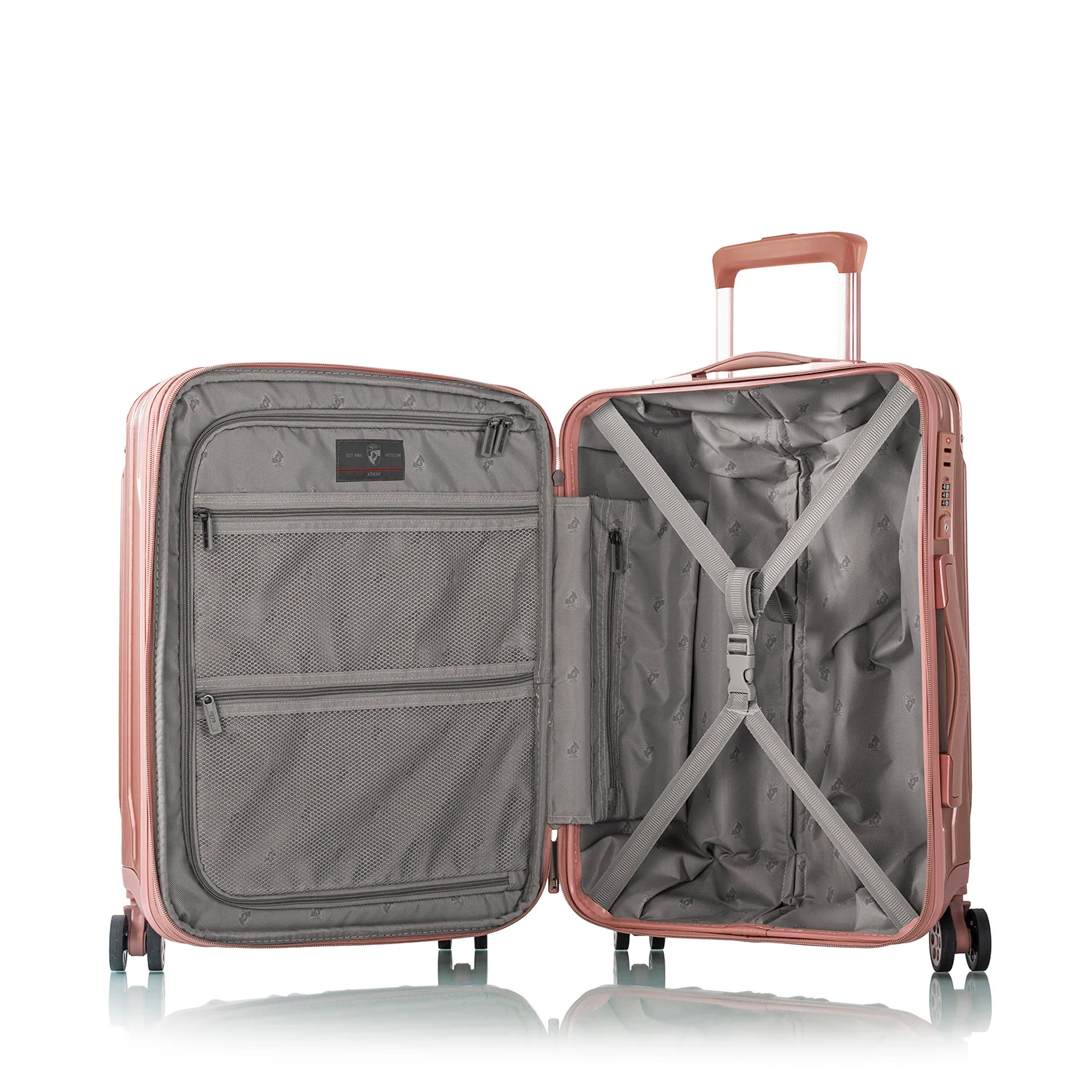 Xtrak 21.5 Inch Carry-on Luggage - Image 24