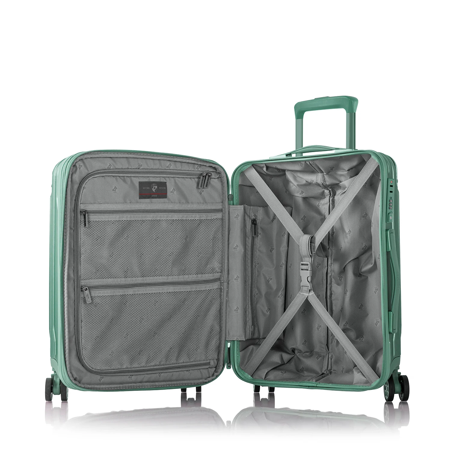 Xtrak 21.5 Inch Carry-on Luggage - Image 52