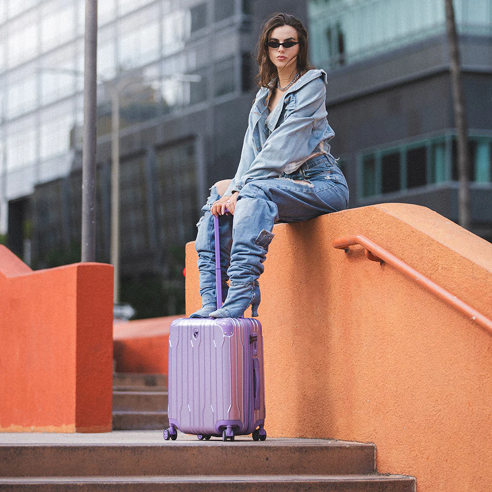 Xtrak 21.5 Inch Carry-on Luggage - Image 54