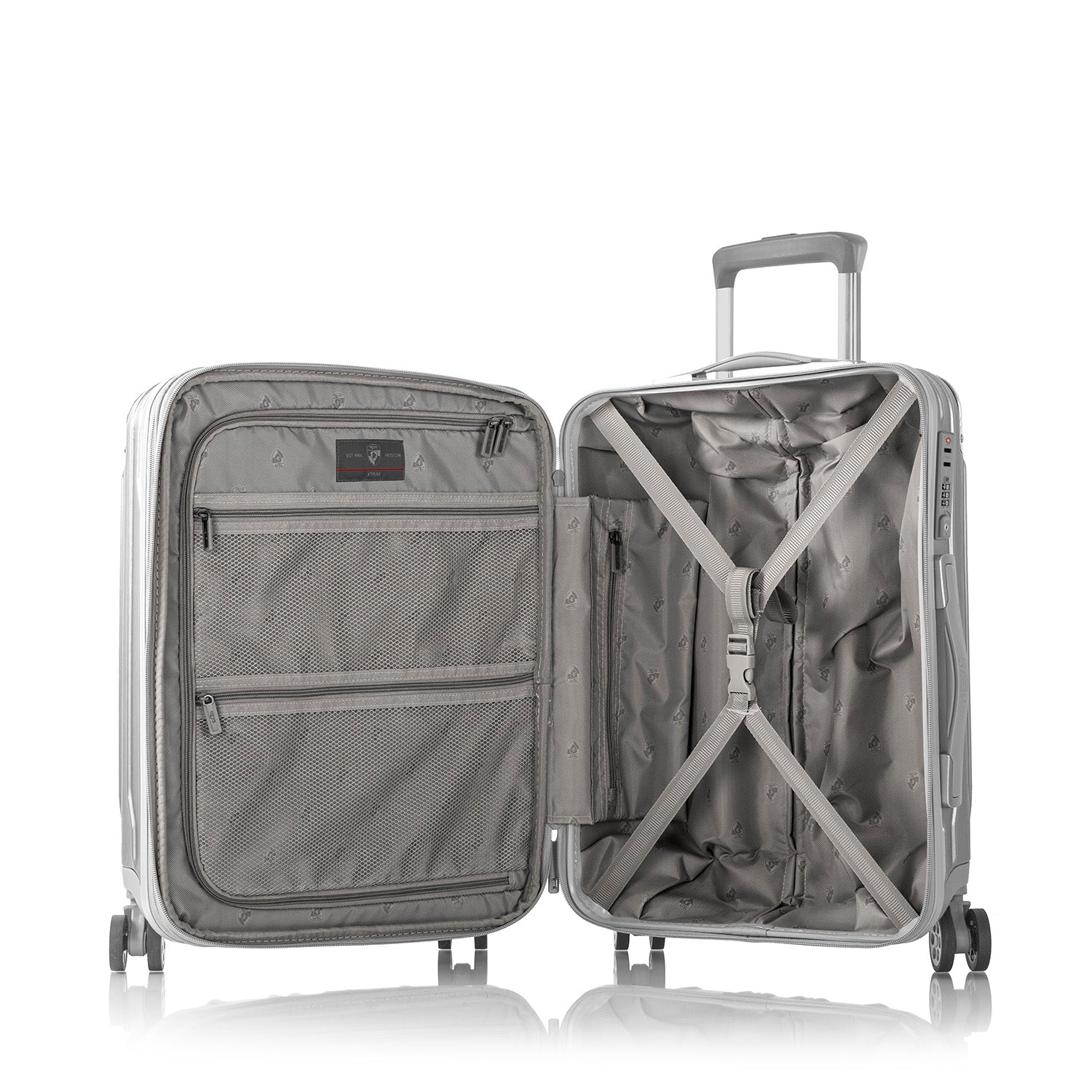 Xtrak 21.5 Inch Carry-on Luggage - Image 66